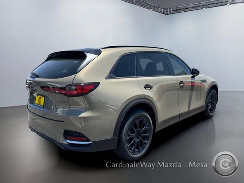 New 2026 MAZDA CX-70 3.3 Turbo w/ Premium Package AWD/4WD image 4