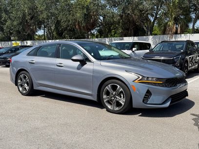 Certified 2023 Kia K5 EX