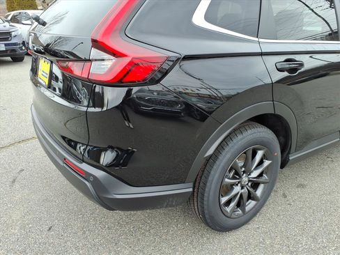 New 2026 Honda CR-V EX-L image 21