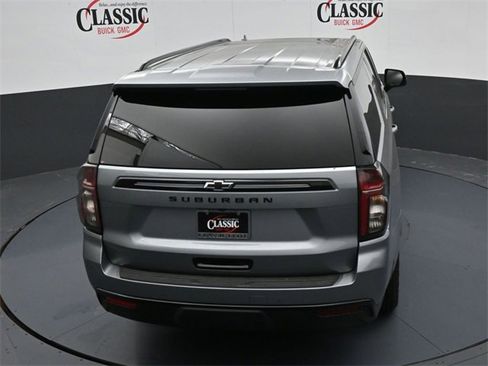 Used 2023 Chevrolet Suburban Z71 w/ Luxury Package image 23