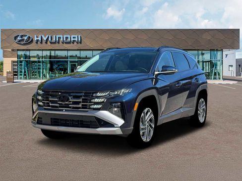 New 2026 Hyundai Tucson Limited AWD/4WD image 1