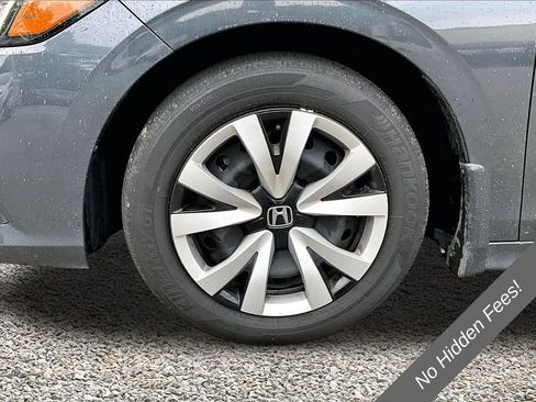 Used 2024 Honda Civic LX image 8