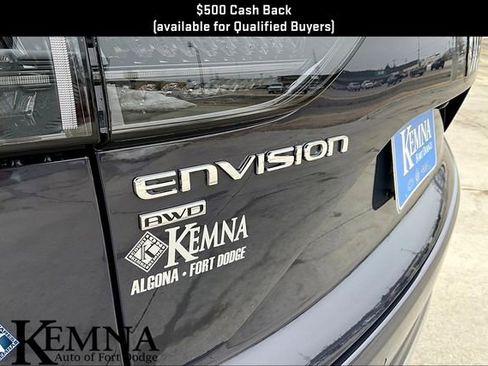 New 2026 Buick Envision Avenir image 9