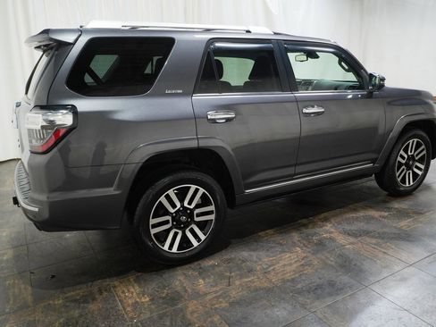 Used 2023 Toyota 4Runner Limited image 3