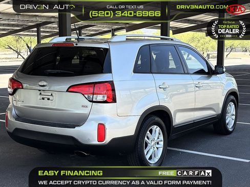 Used 2014 Kia Sorento LX FWD image 7