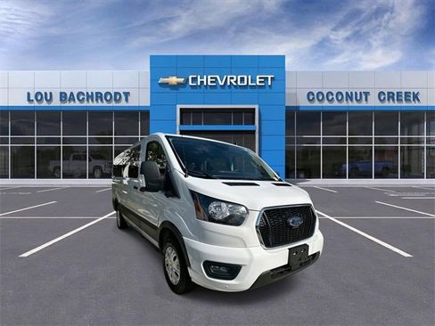 Used 2023 Ford Transit 350 XLT image 1