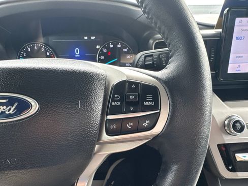 Certified 2023 Ford Explorer XLT w/ Equipment Group 202A AWD/4WD image 30