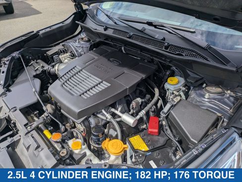 Certified 2024 Subaru Forester Sport AWD/4WD image 38