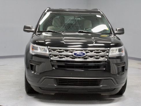 Used 2018 Ford Explorer FWD image 5