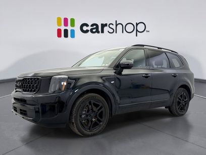 Used 2025 Kia Telluride EX X-Line