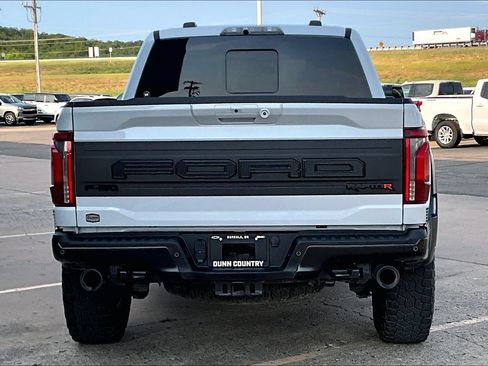 Used 2025 Ford F150 Raptor w/ Equipment Group 803A Raptor R AWD/4WD image 4