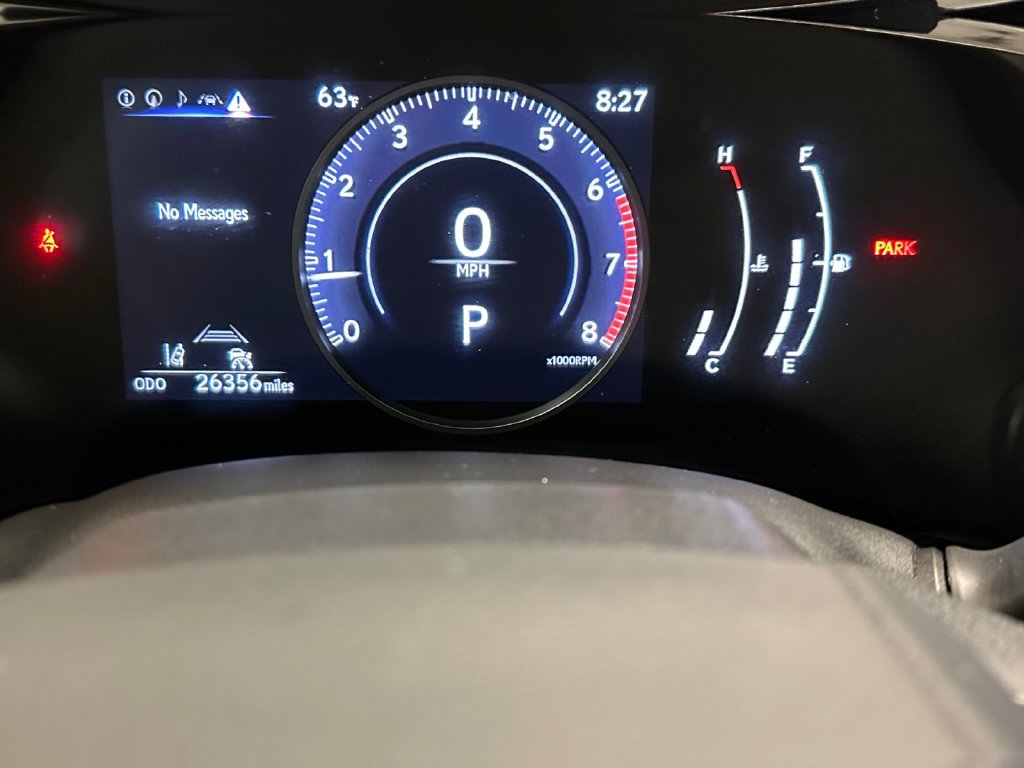 Used 2024 Lexus NX 350 AWD w/ Vision Package image 23
