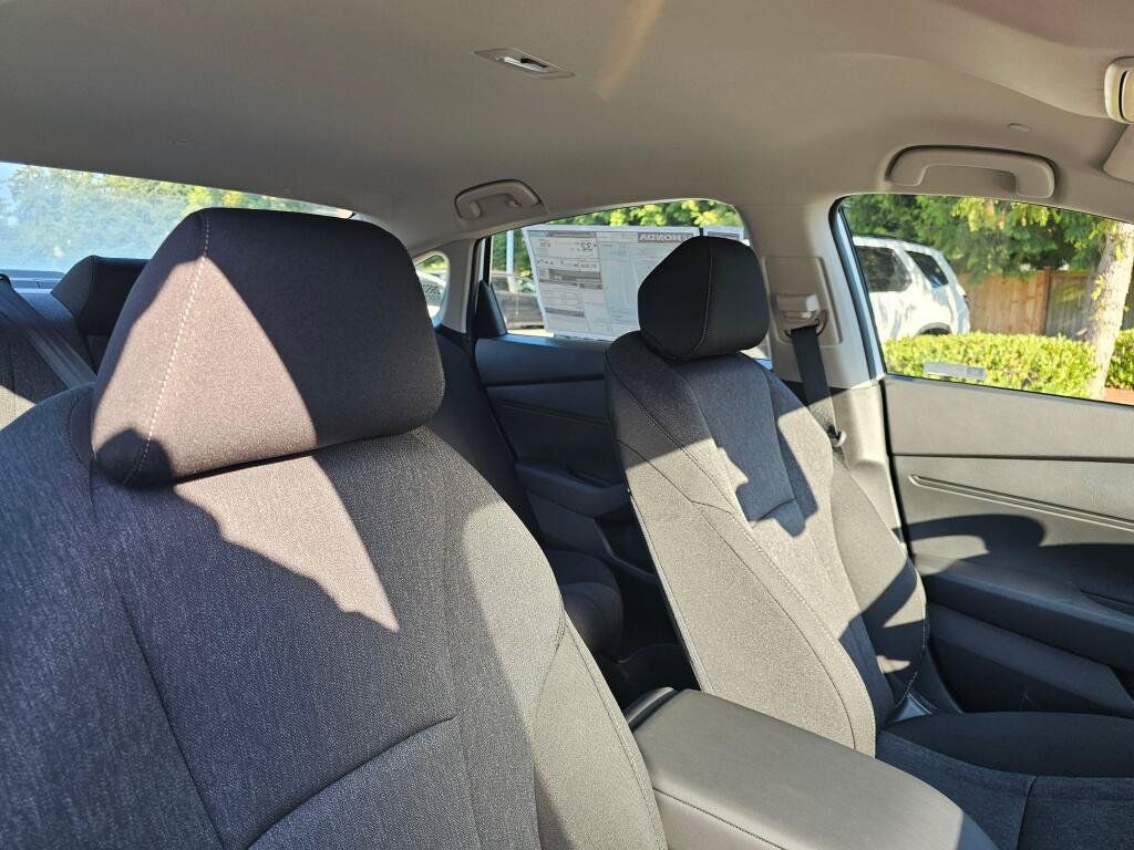 New 2026 Honda Accord LX image 11