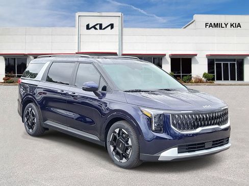 New 2026 Kia Carnival EX image 1