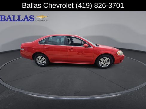 Used 2010 Chevrolet Impala LS FWD image 9