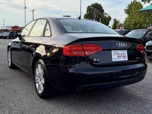 Used 2011 Audi A4 2.0T Premium FWD image 4