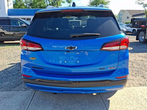 Used 2024 Chevrolet Equinox RS AWD/4WD image 6