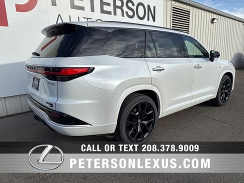 New 2026 Lexus TX 350 AWD image 3