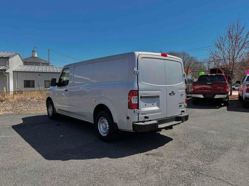 Used 2016 Nissan NV 3500 S w/ Power Package RWD image 5