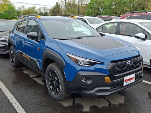 New 2026 Subaru Crosstrek 2.5i Wilderness AWD/4WD image 3