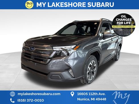 New 2026 Subaru Forester Premium image 3