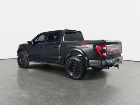 Used 2021 Ford F150 Raptor w/ Equipment Group 801A High AWD/4WD image 11