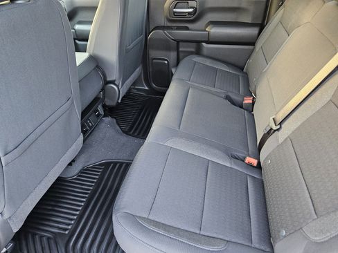 New 2026 Chevrolet Silverado 2500 Custom w/ Custom Value Package AWD/4WD image 19