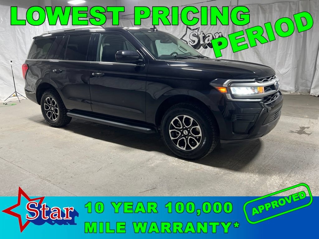Used 2024 Ford Expedition XLT AWD/4WD image 1