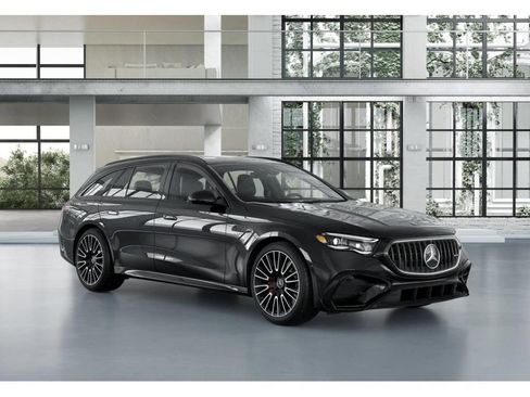 New 2026 Mercedes-Benz E 53 AMG 4MATIC Sedan image 11