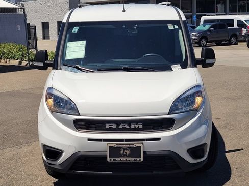 Used 2022 RAM ProMaster City Wagon FWD image 2