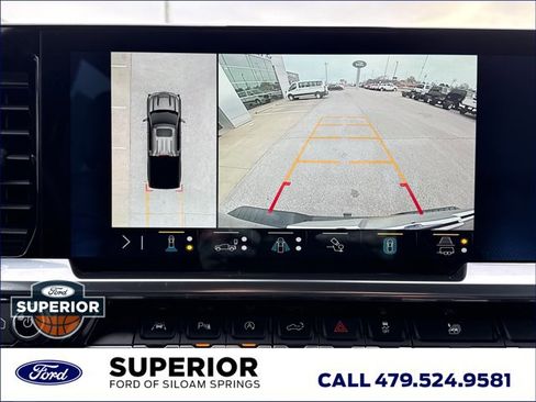 Used 2023 Chevrolet Silverado 1500 High Country w/ High Country Premium Package image 9