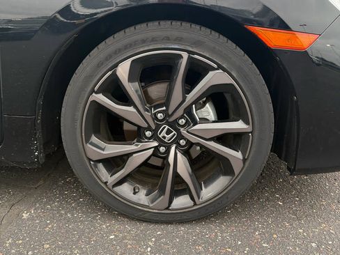 Used 2021 Honda Civic Sport image 4
