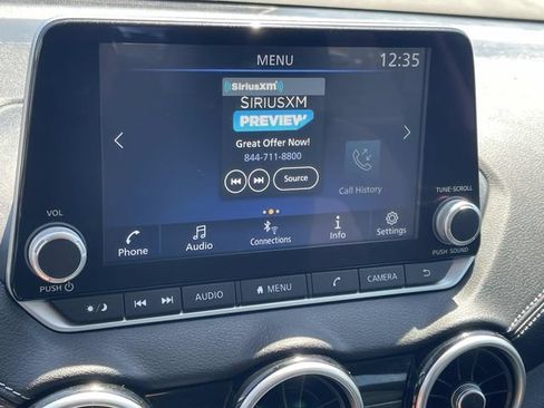 Used 2022 Nissan Sentra SV w/ All-Weather Package FWD image 27