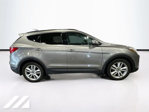 Used 2015 Hyundai Santa Fe Sport 2.0T w/ Option Group 05 AWD/4WD image 4