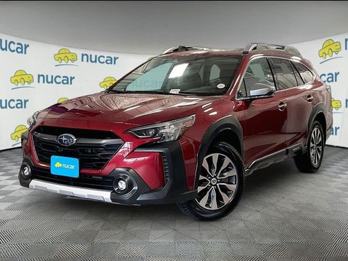 Used 2023 Subaru Outback Touring XT AWD/4WD image 3