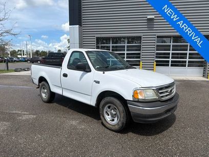 Used 2003 Ford F150 XL