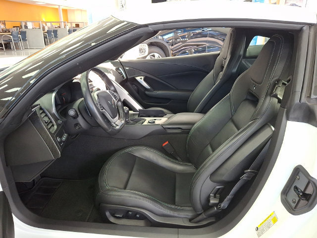 Used 2019 Chevrolet Corvette Grand Sport RWD image 23