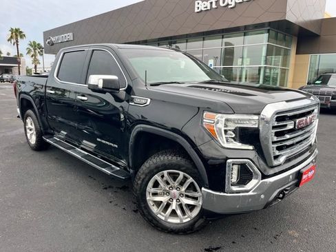 Used 2022 GMC Sierra 1500 SLT w/ SLT Premium Plus Package AWD/4WD image 1