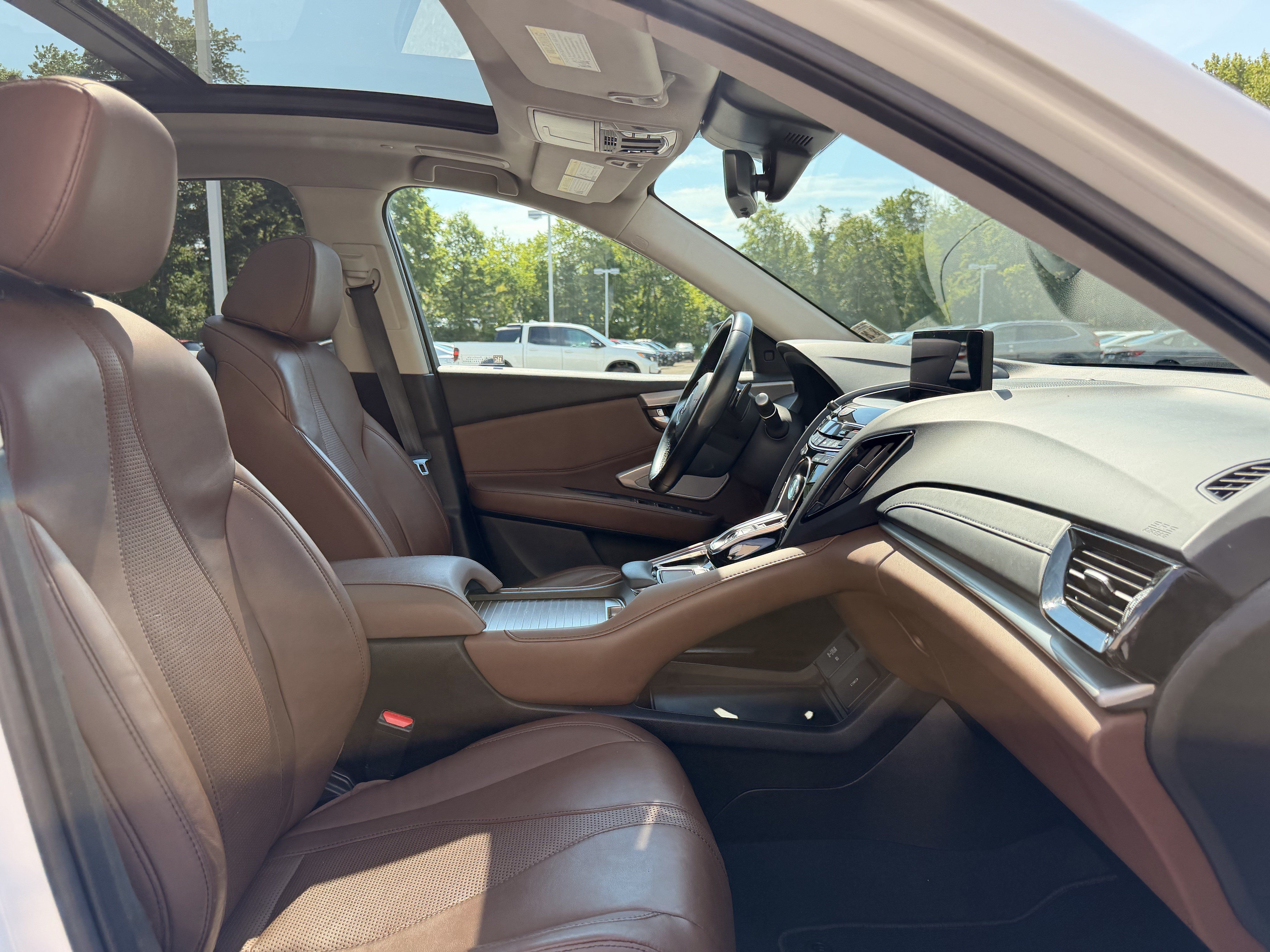 Used 2021 Acura RDX w/ Technology Package AWD/4WD image 13