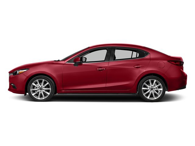 Used 2017 MAZDA MAZDA3 Touring FWD image 5