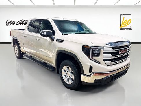 New 2026 GMC Sierra 1500 SLE w/ Preferred Package image 3