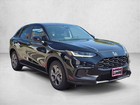 New 2027 Honda HR-V LX image 7