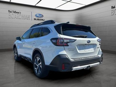 Used 2022 Subaru Outback Limited w/ Popular Package #2 AWD/4WD image 7