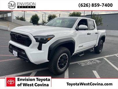 Certified 2025 Toyota Tacoma TRD Off-Road
