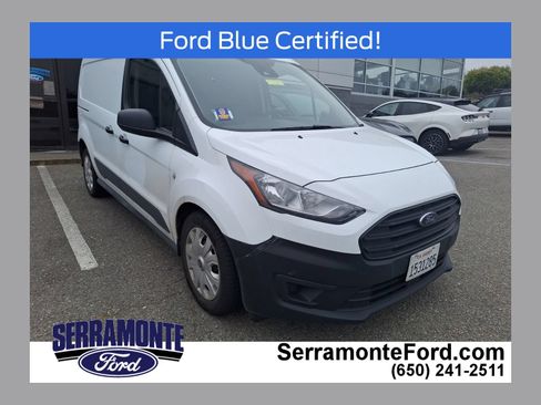 Used 2021 Ford Transit Connect XL FWD image 1
