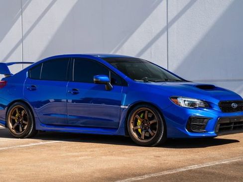 Used 2020 Subaru WRX STI w/ Popular Package #1 image 40
