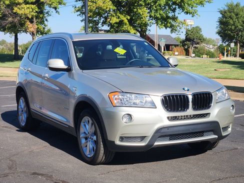 Used 2013 BMW X3 xDrive28i AWD/4WD image 3