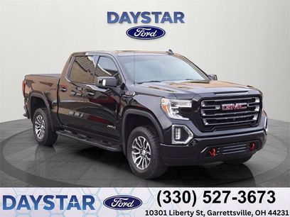 Used 2019 GMC Sierra 1500 AT4 w/ AT4 Premium Package