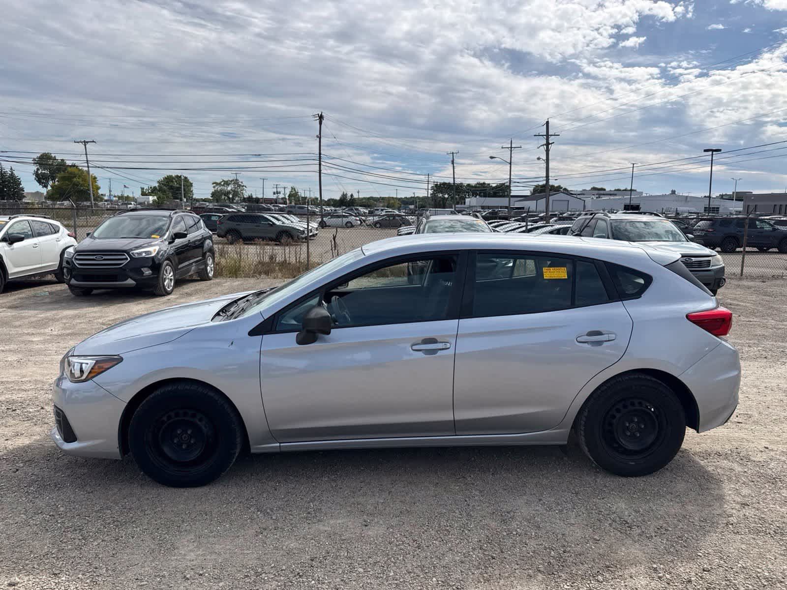 Used 2022 Subaru Impreza 2.0i AWD/4WD image 12