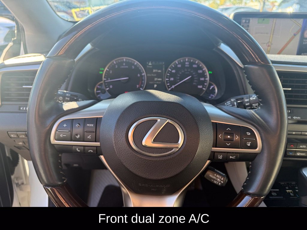 Used 2019 Lexus RX 350 AWD w/ Navigation Package image 8